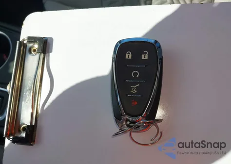 2022 Chevrolet Equinox Fwd 2Fl from USA, damaged, VIN 2GNAXJEVXN6154876